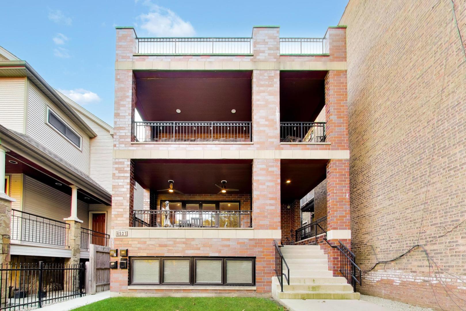 4531 N Wolcott Avenue Unit 3 — photo