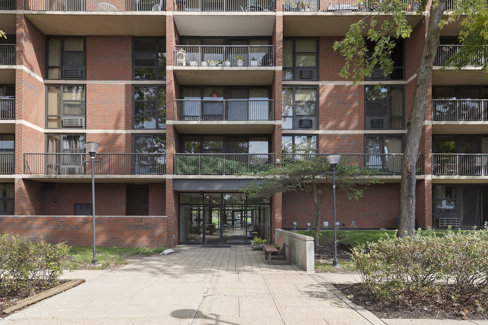 3021 S Michigan Avenue Unit 407 — photo