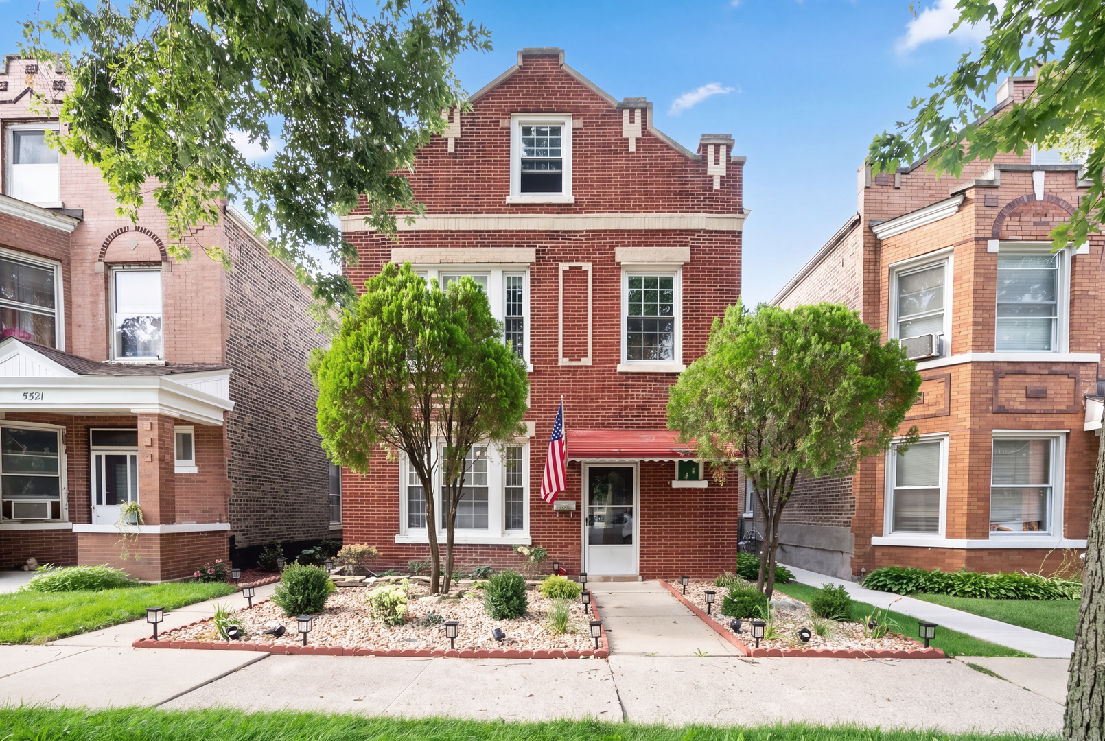 5523 W 24th Place Unit 1 — photo