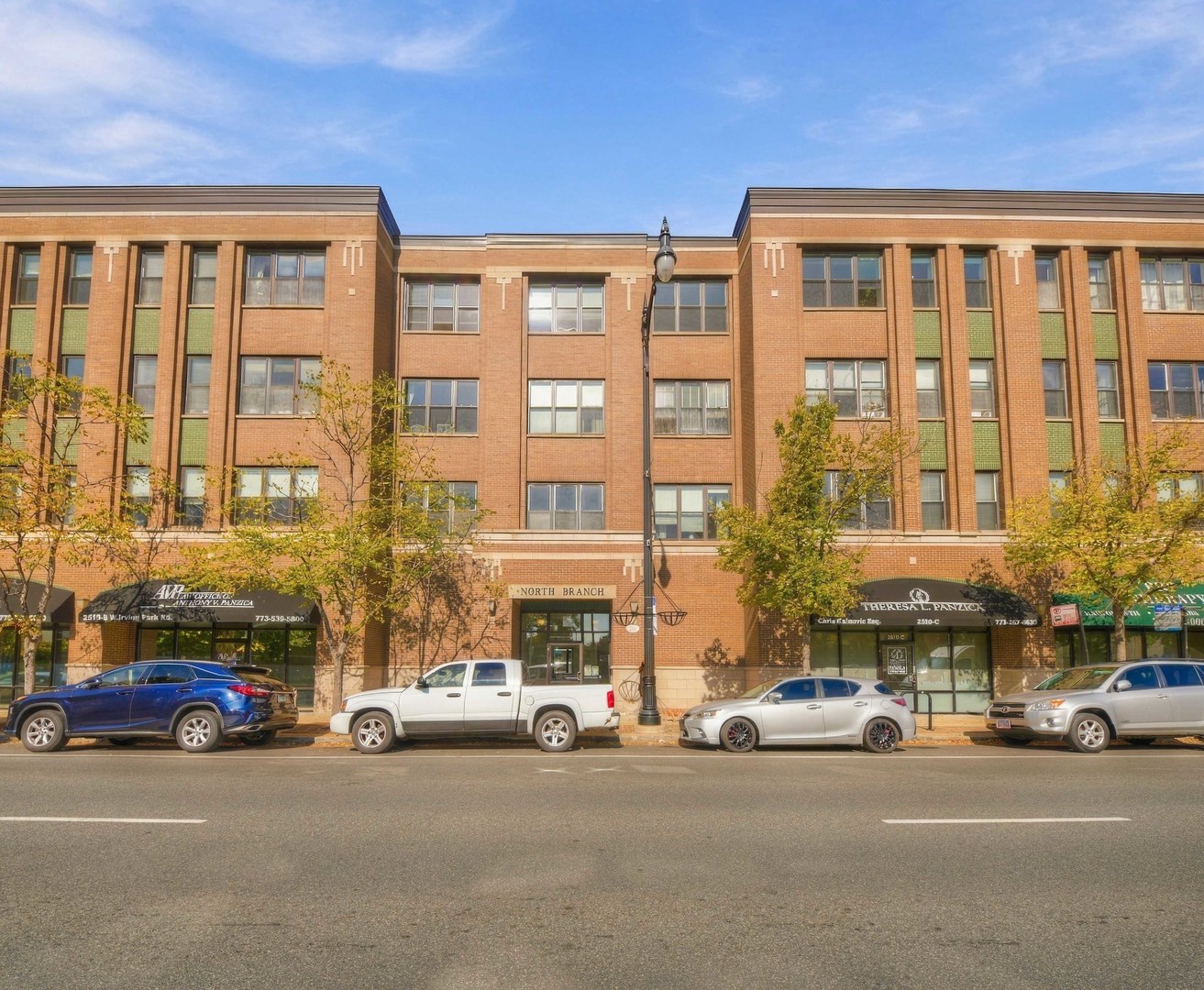 2510 W Irving Park Road Unit 306 — photo