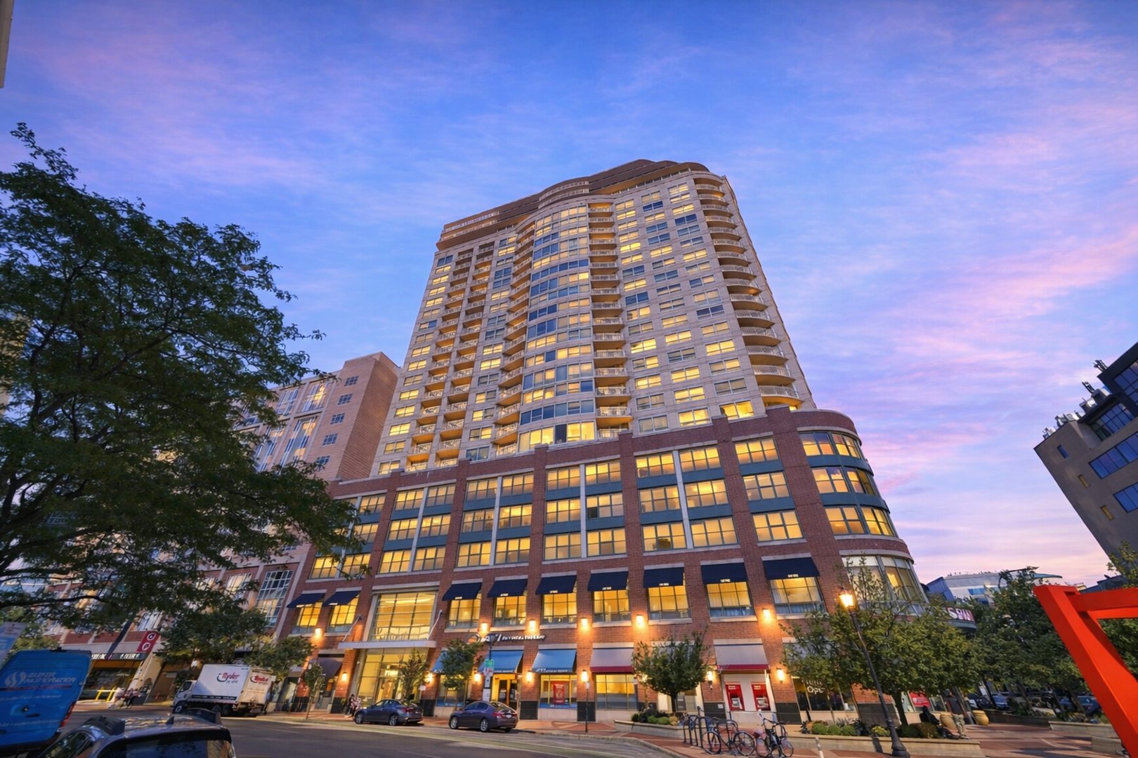 807 Davis Street Unit 1301 — photo
