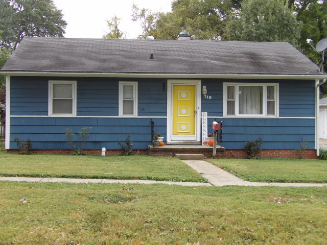 719 S Mckinley Street — photo