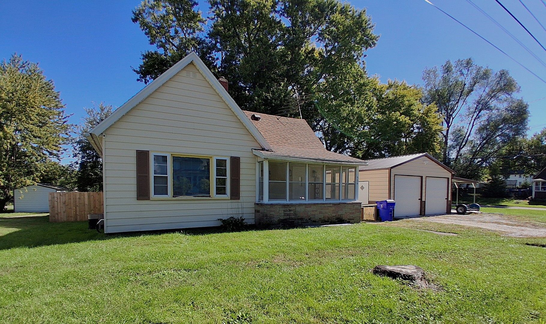 306 Rice Street — photo