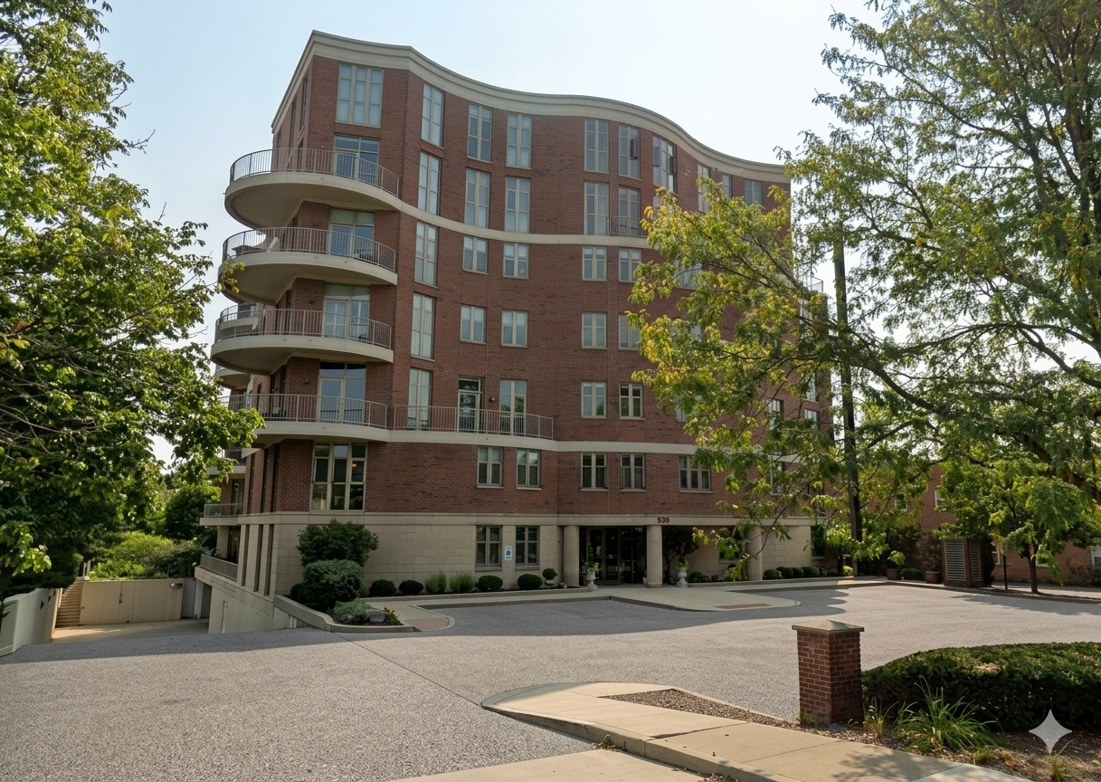 520 S Washington Street Ph3 — photo