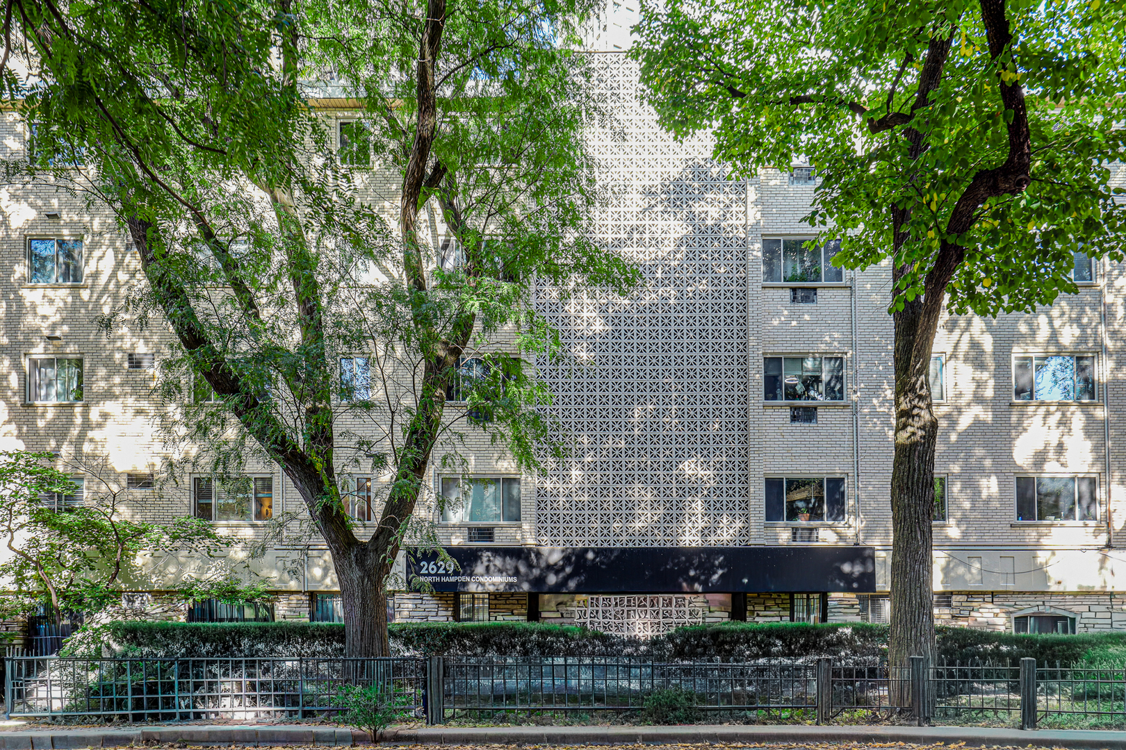 2629 N Hampden Court Unit 502 — photo