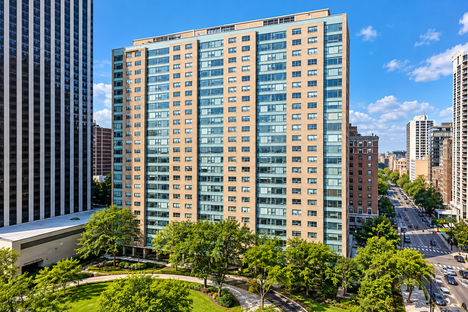 3180 N Lake Shore Drive 17F — photo