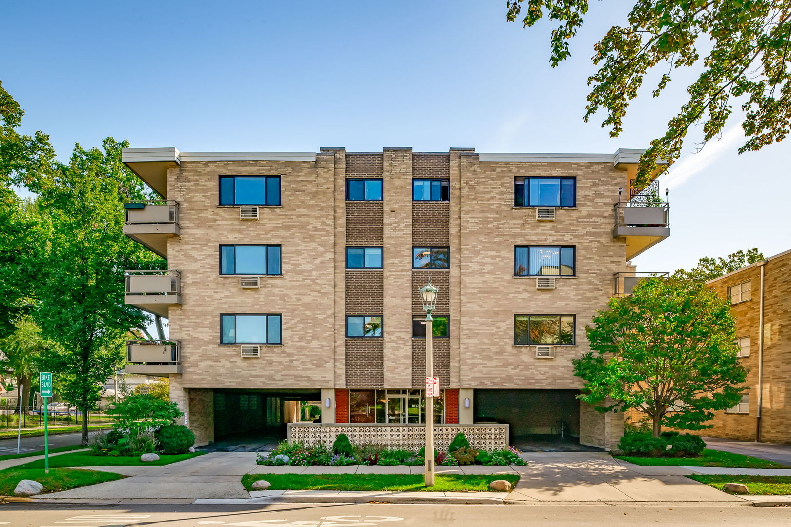 224 N Kenilworth Avenue Unit 2B — photo
