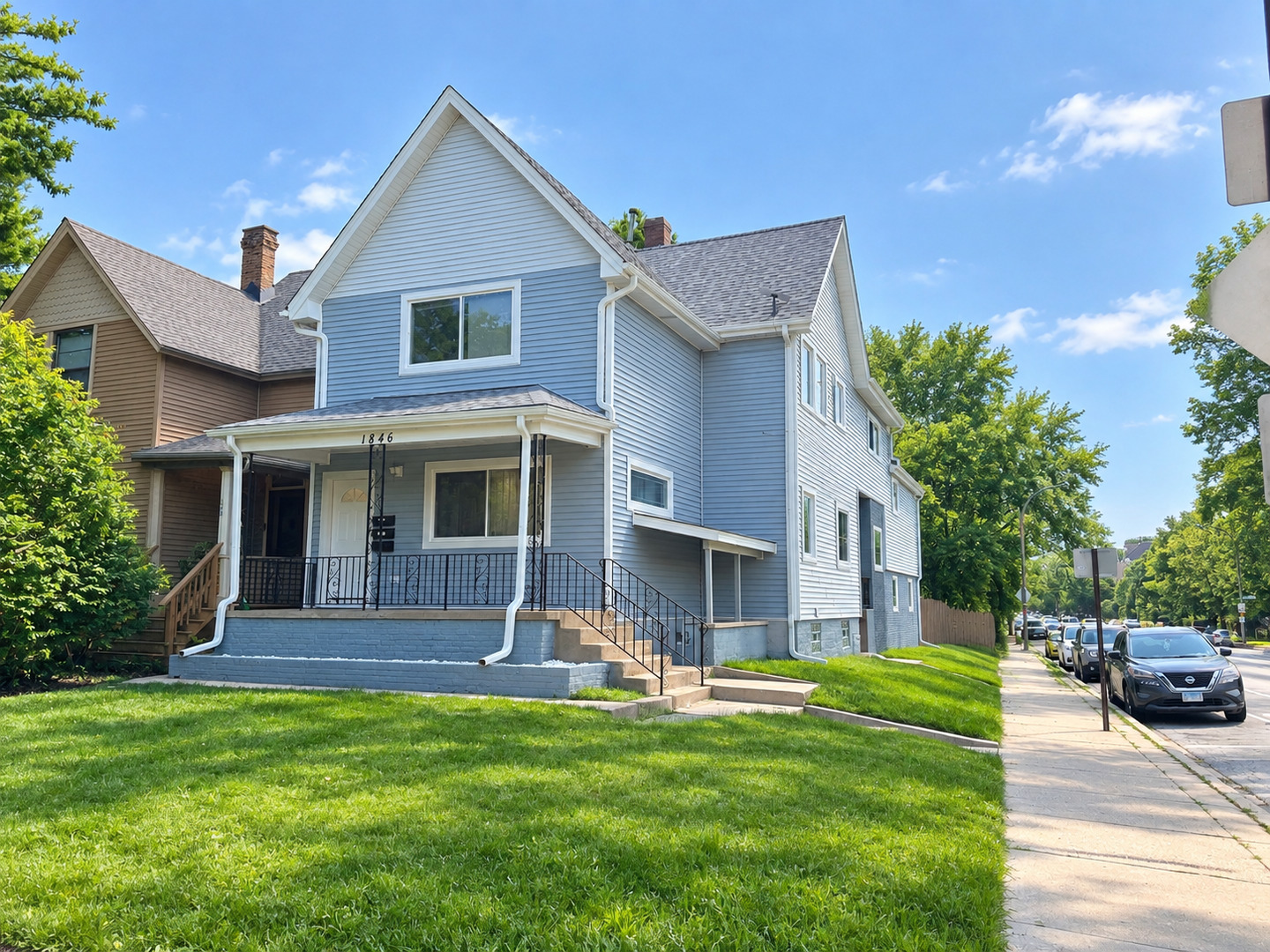 1846 Wesley Avenue Unit 3 — photo