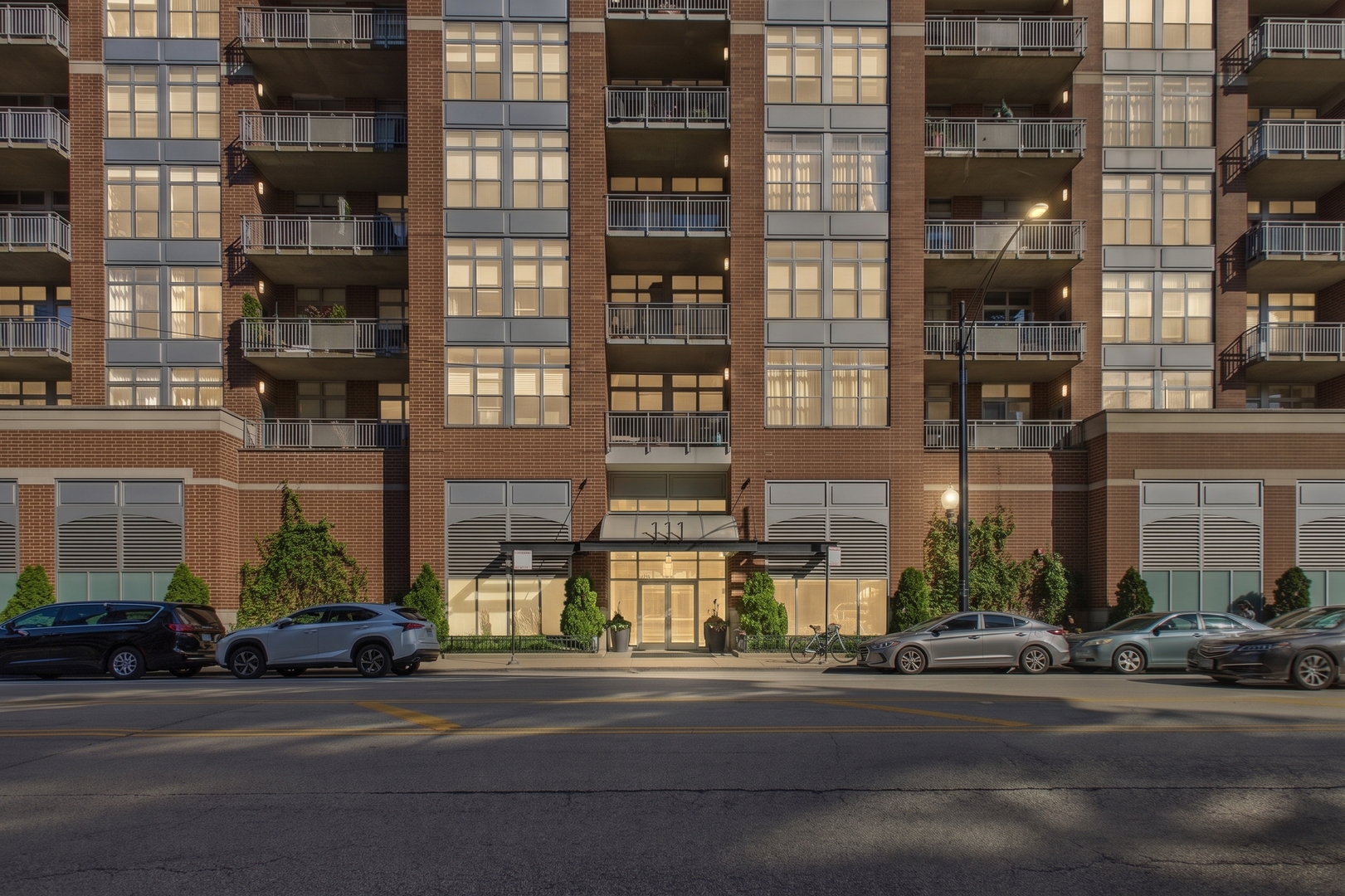 111 S Morgan Street 501 — photo