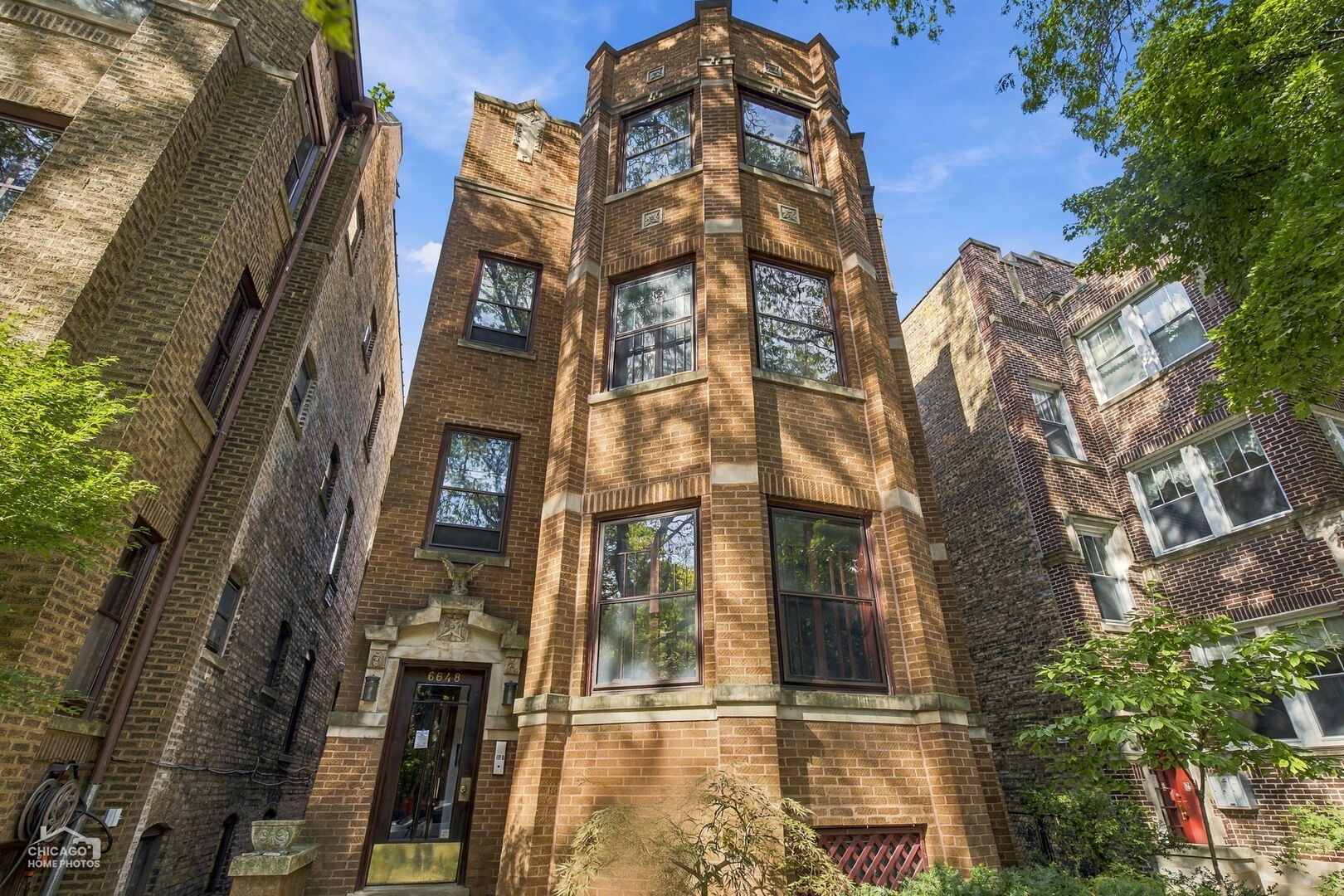 6648 N Newgard Avenue Unit 1 — photo