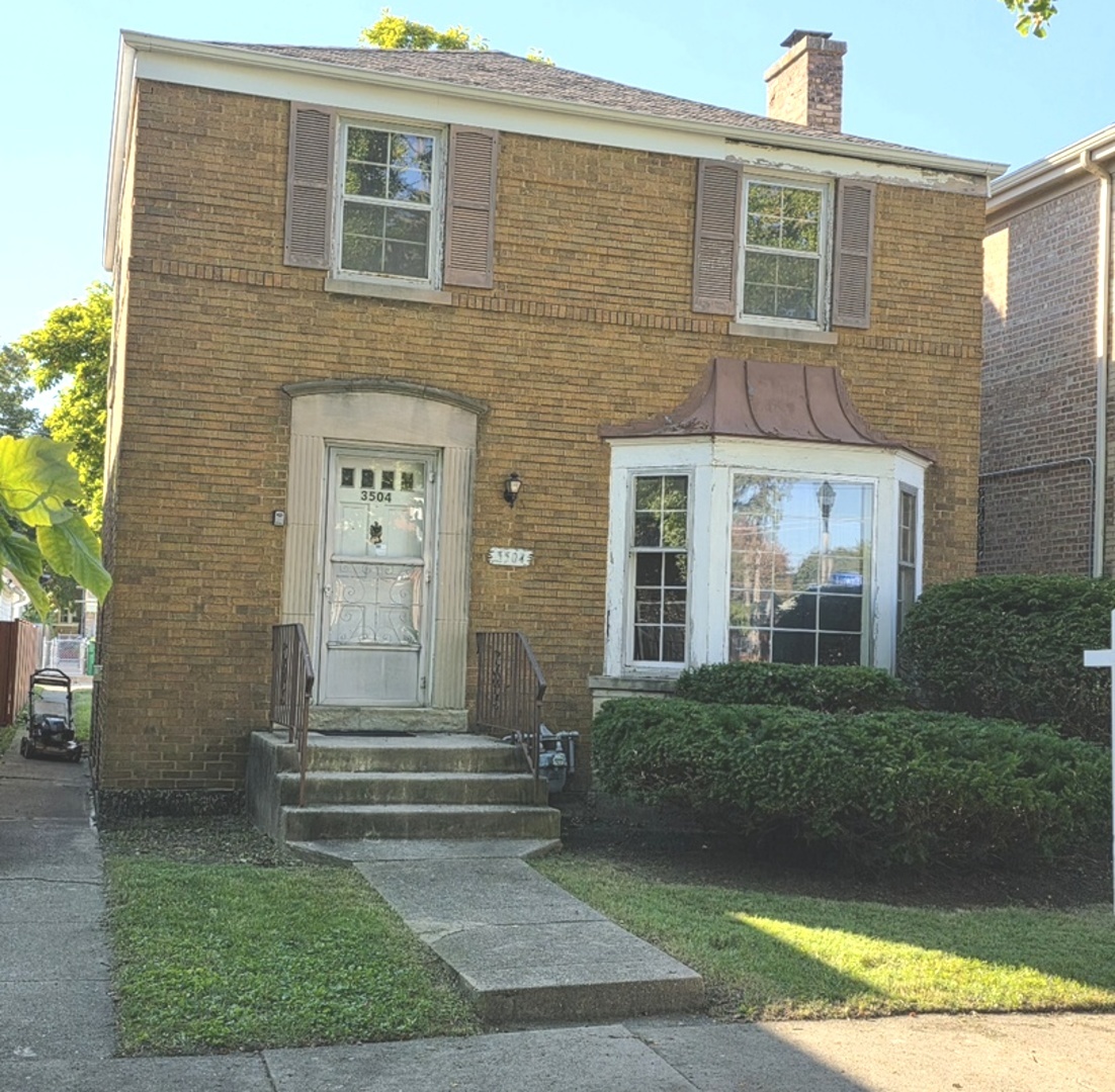 3504 Elmwood Avenue — photo