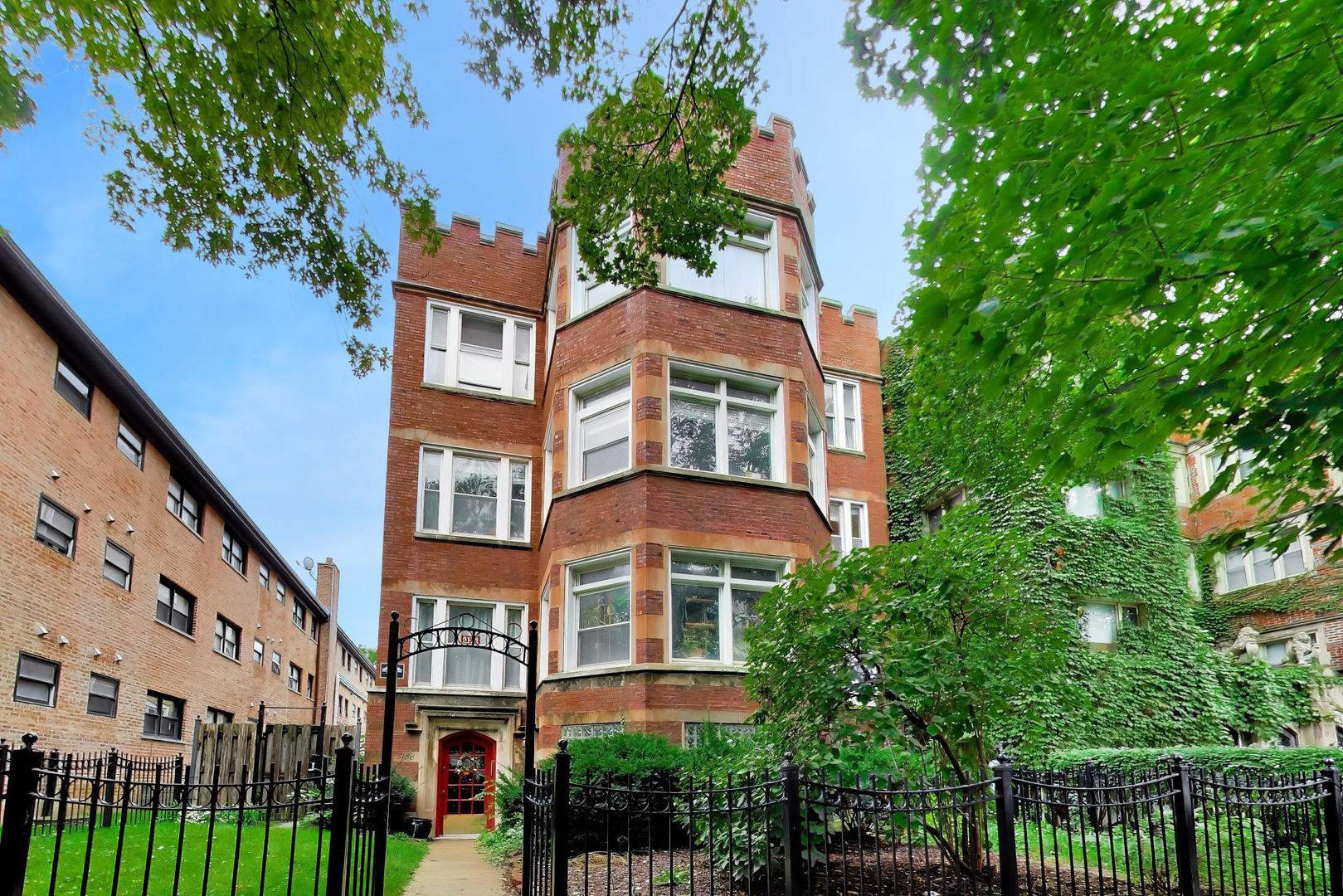 5138 S Kenwood Street Unit G — photo