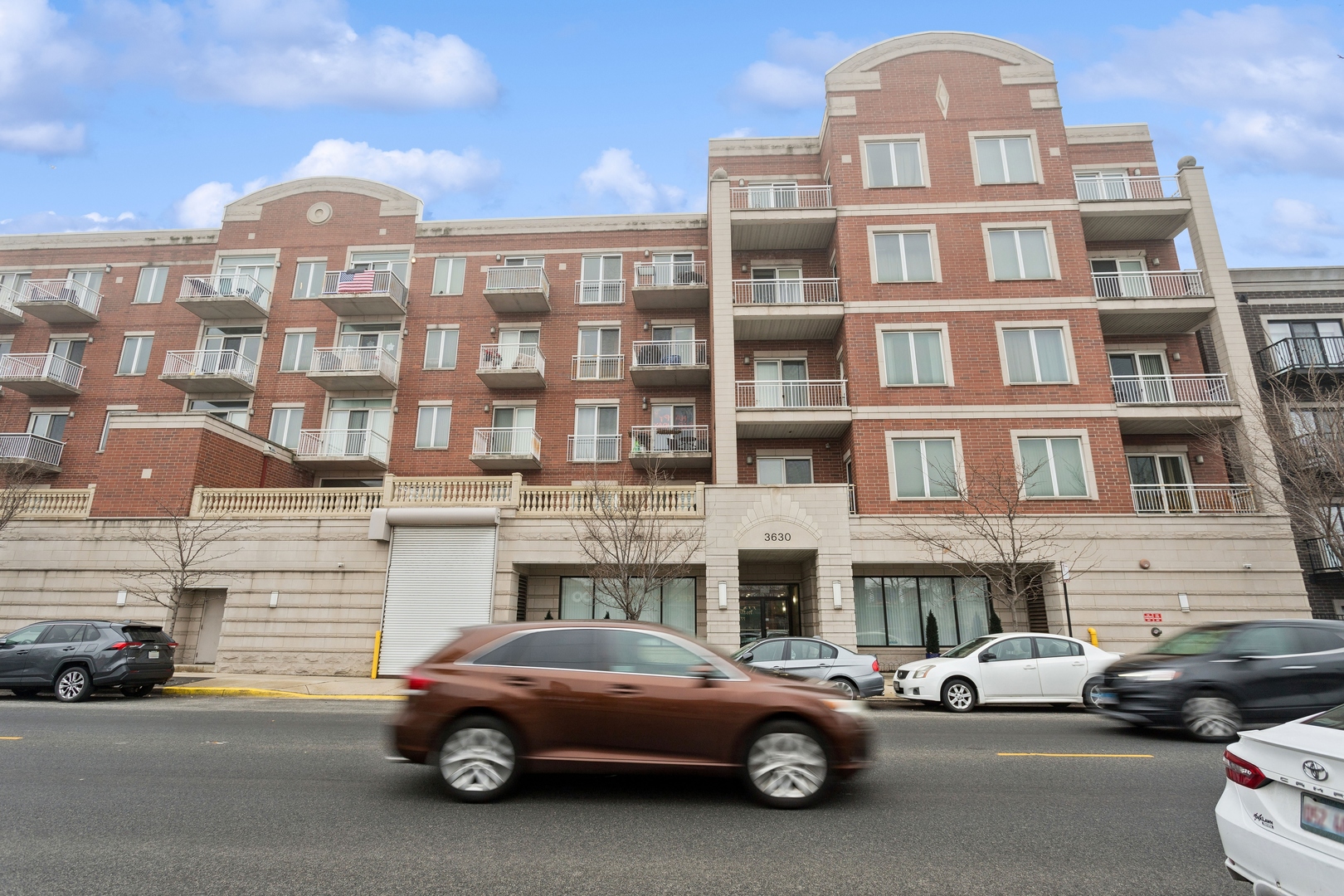 3630 N Harlem Avenue Unit 205 — photo