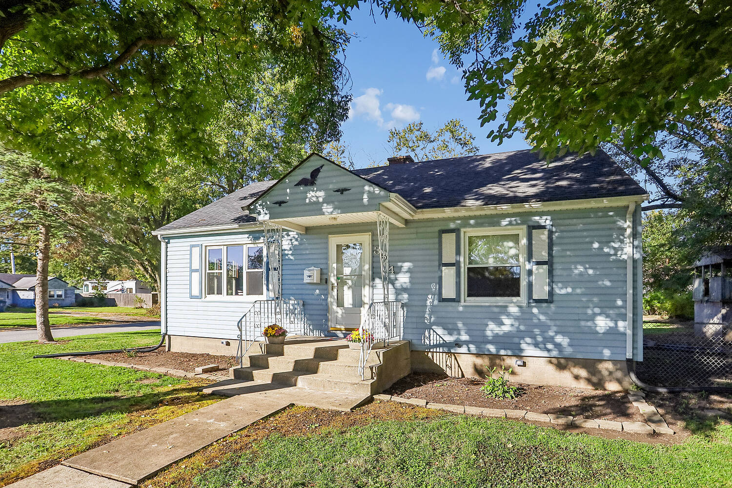 3644 Peoria Street — photo