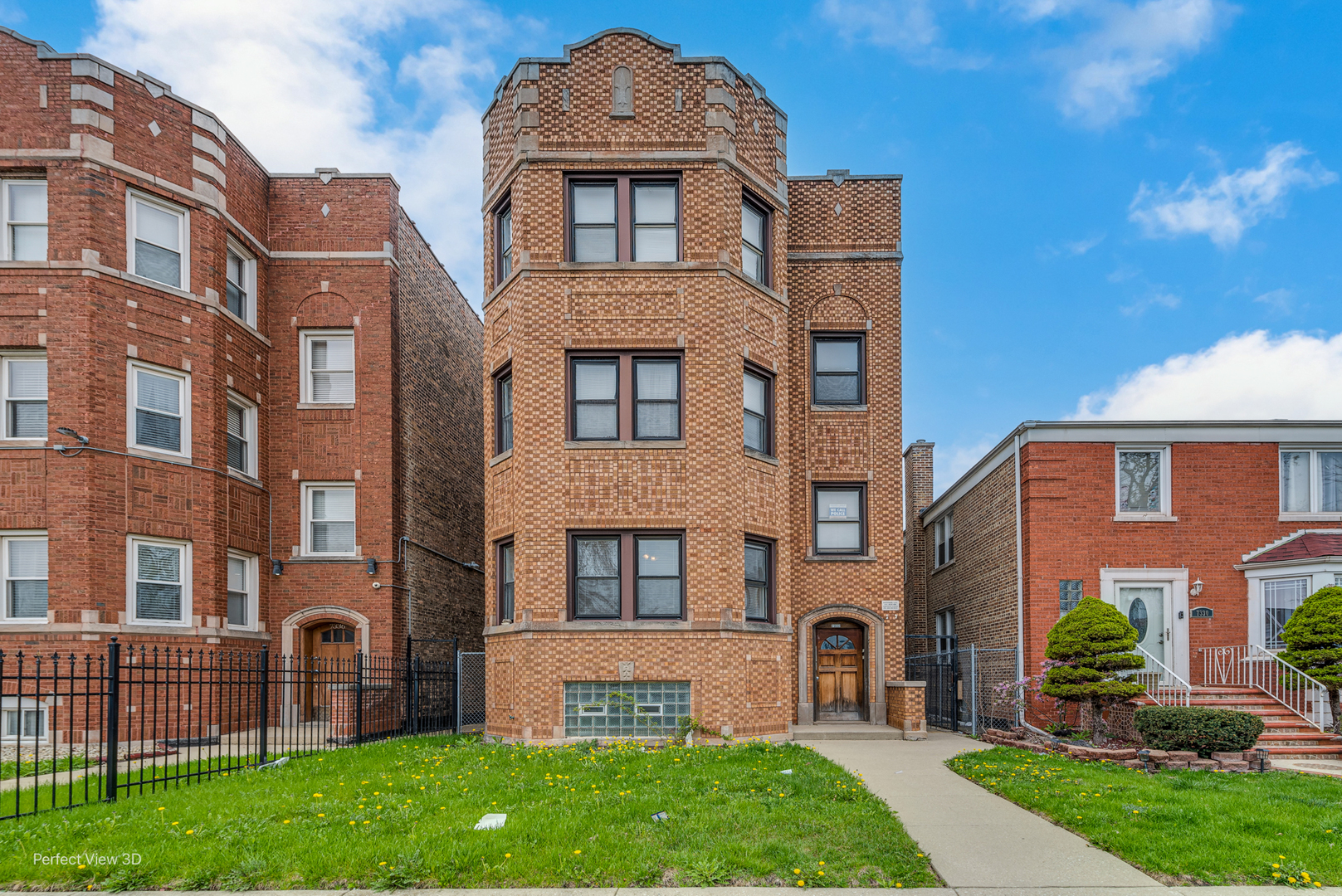 7332 S Artesian Avenue Unit 3 — photo