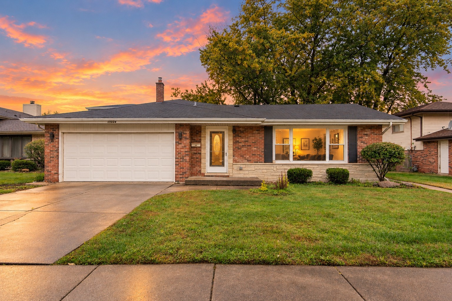 17024 Kimbark Avenue — photo