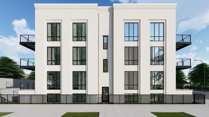 1205 N Spaulding Avenue Unit 3S — photo