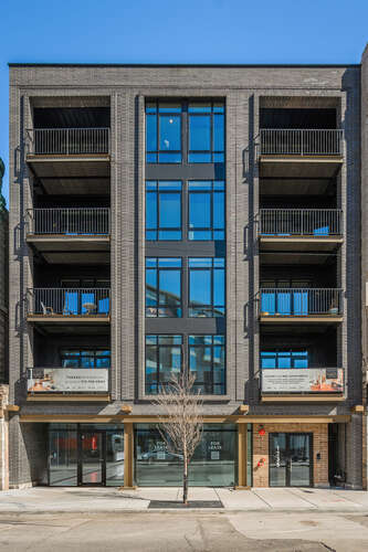 1235 N Ashland Avenue 502 — photo