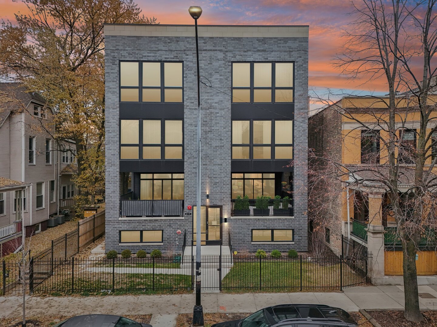 4119 N Ashland Avenue Unit 3N — photo