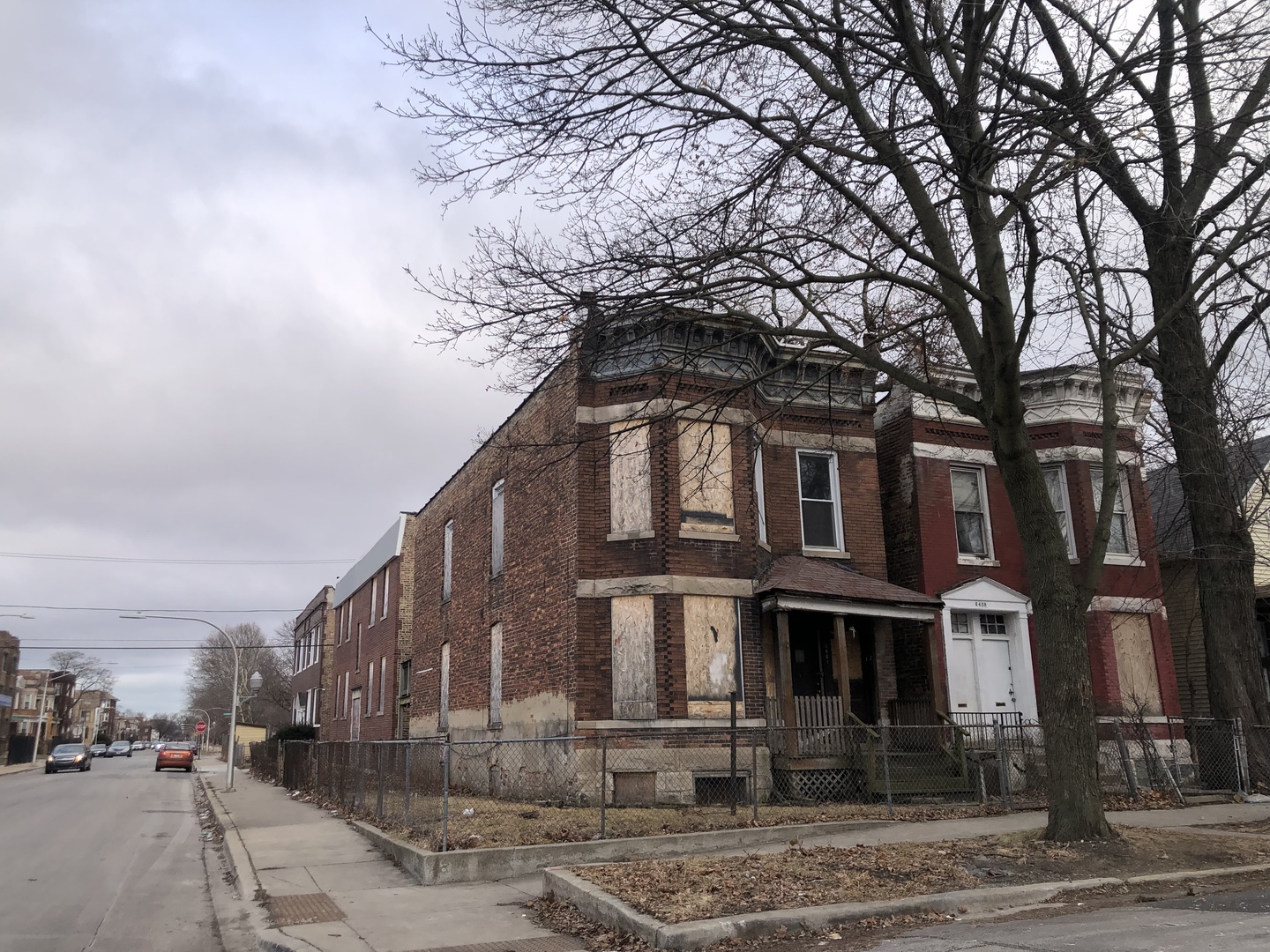 6401 S Bishop Street — photo
