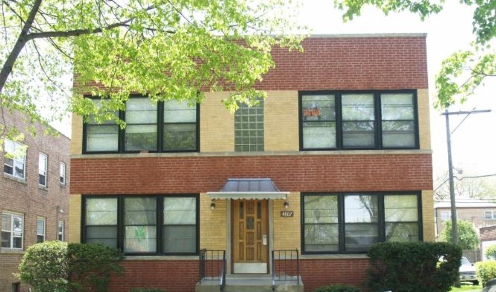 4807 Hull Street Unit 1W — photo