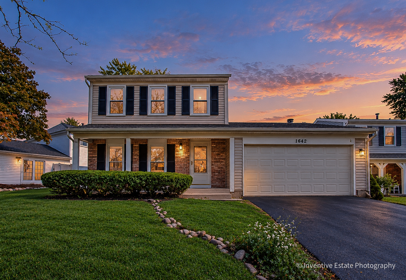 1642 Trafalgar Lane — photo