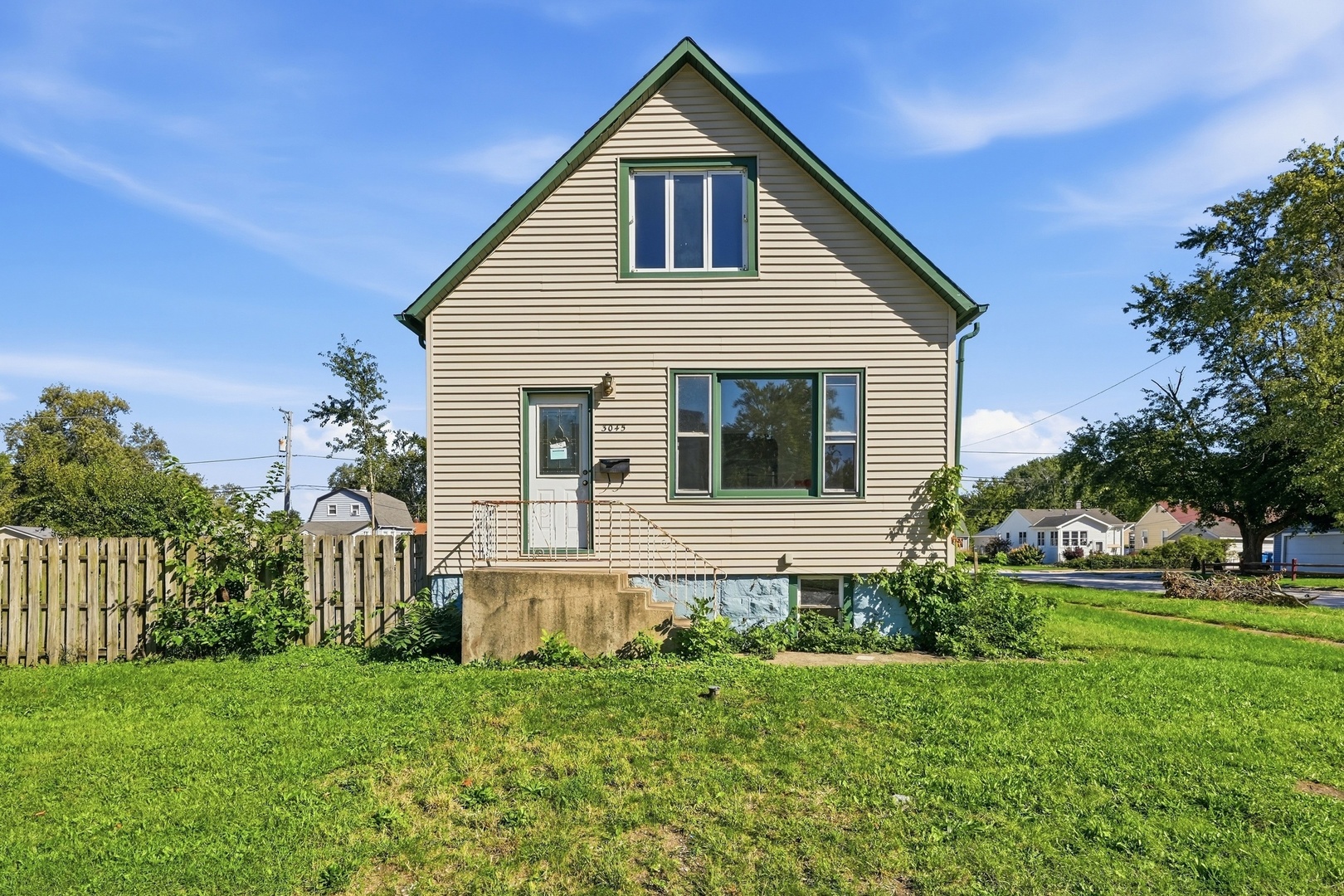 3045 Morgan Street — photo