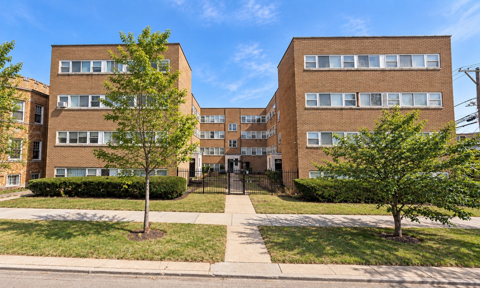 6019 N Fairfield Avenue Unit G — photo