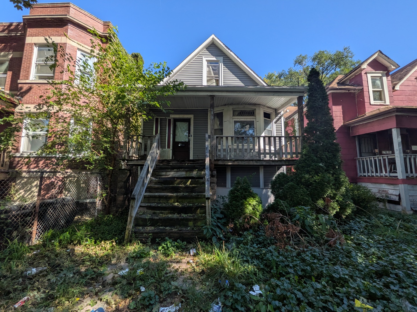 7829 S Marquette Avenue — photo