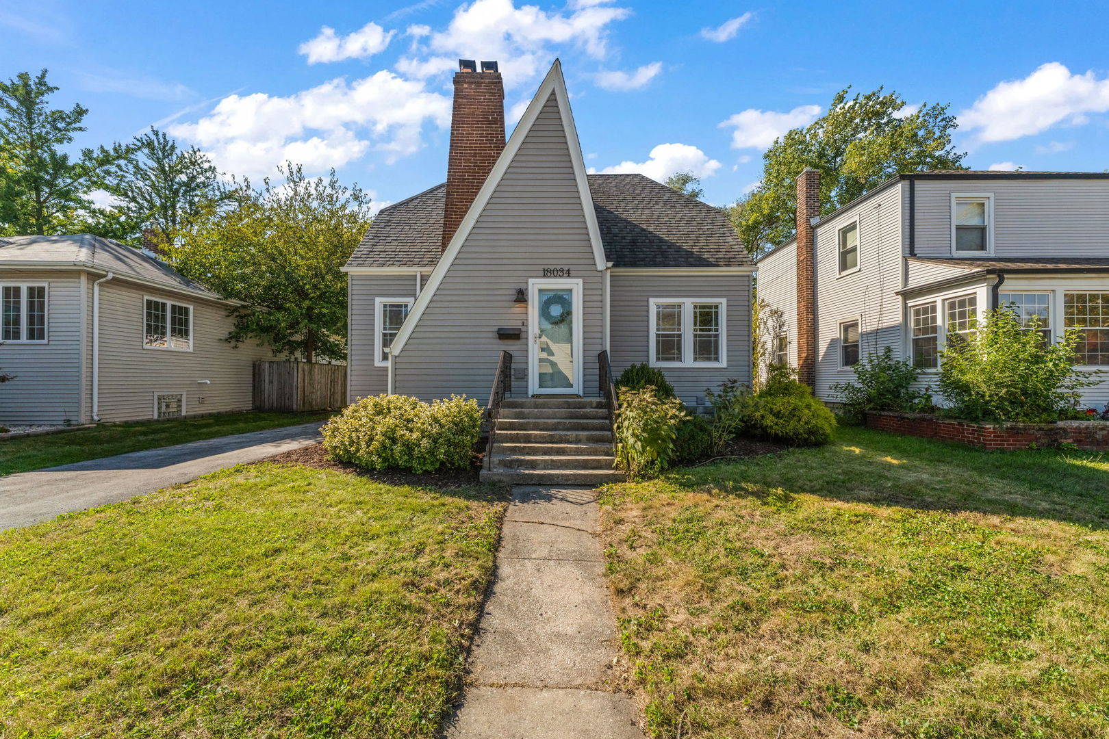 18034 Burnham Avenue — photo