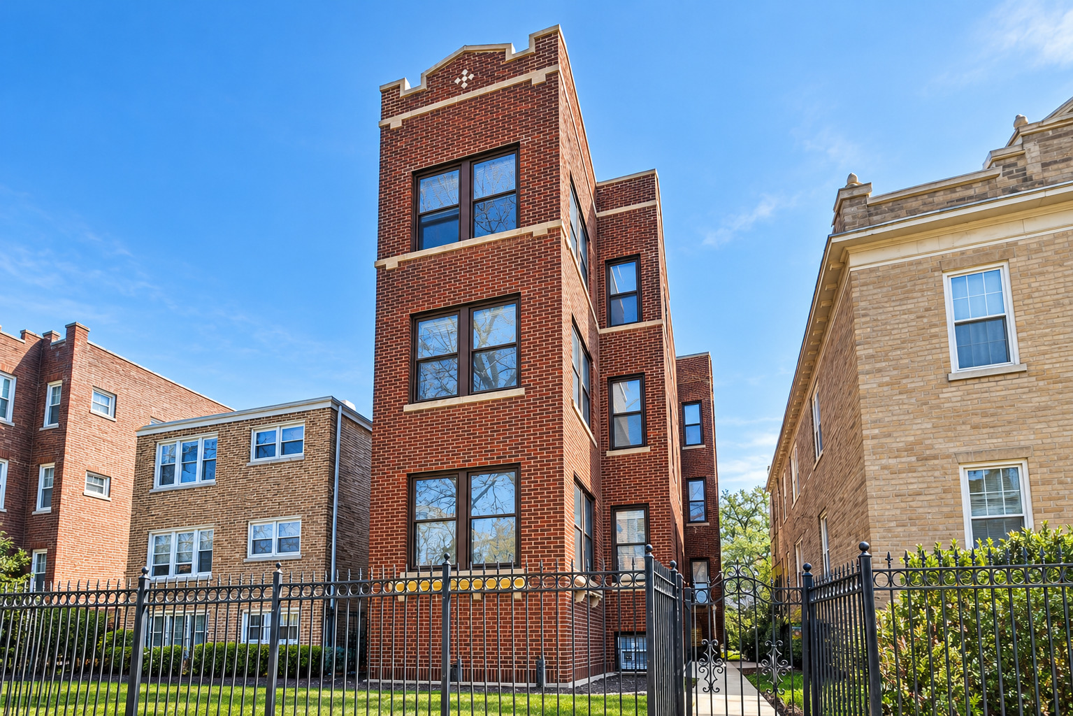 4229 N Ashland Avenue Unit 1 — photo
