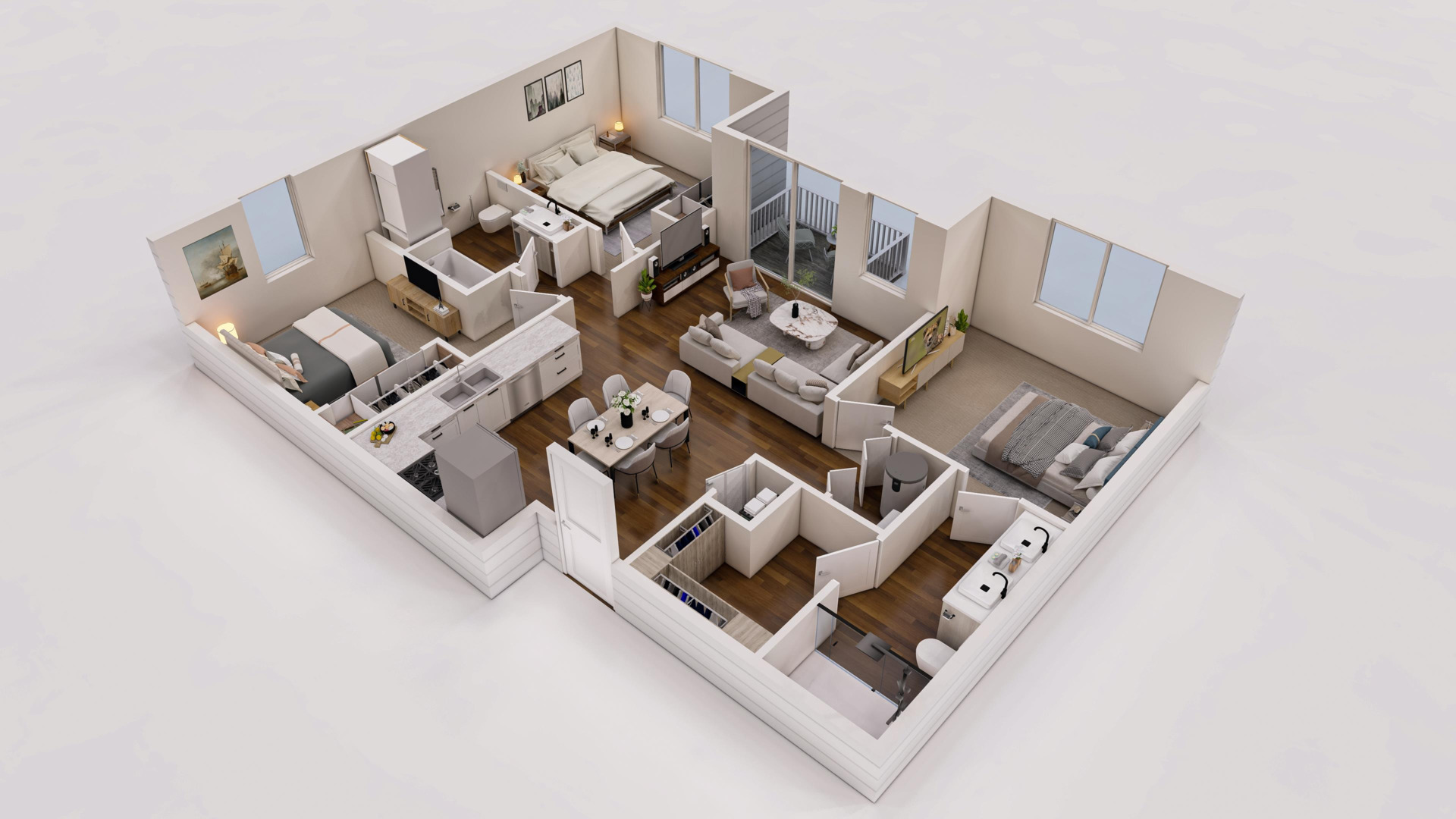 1176 Devils Glen Road 301 — photo