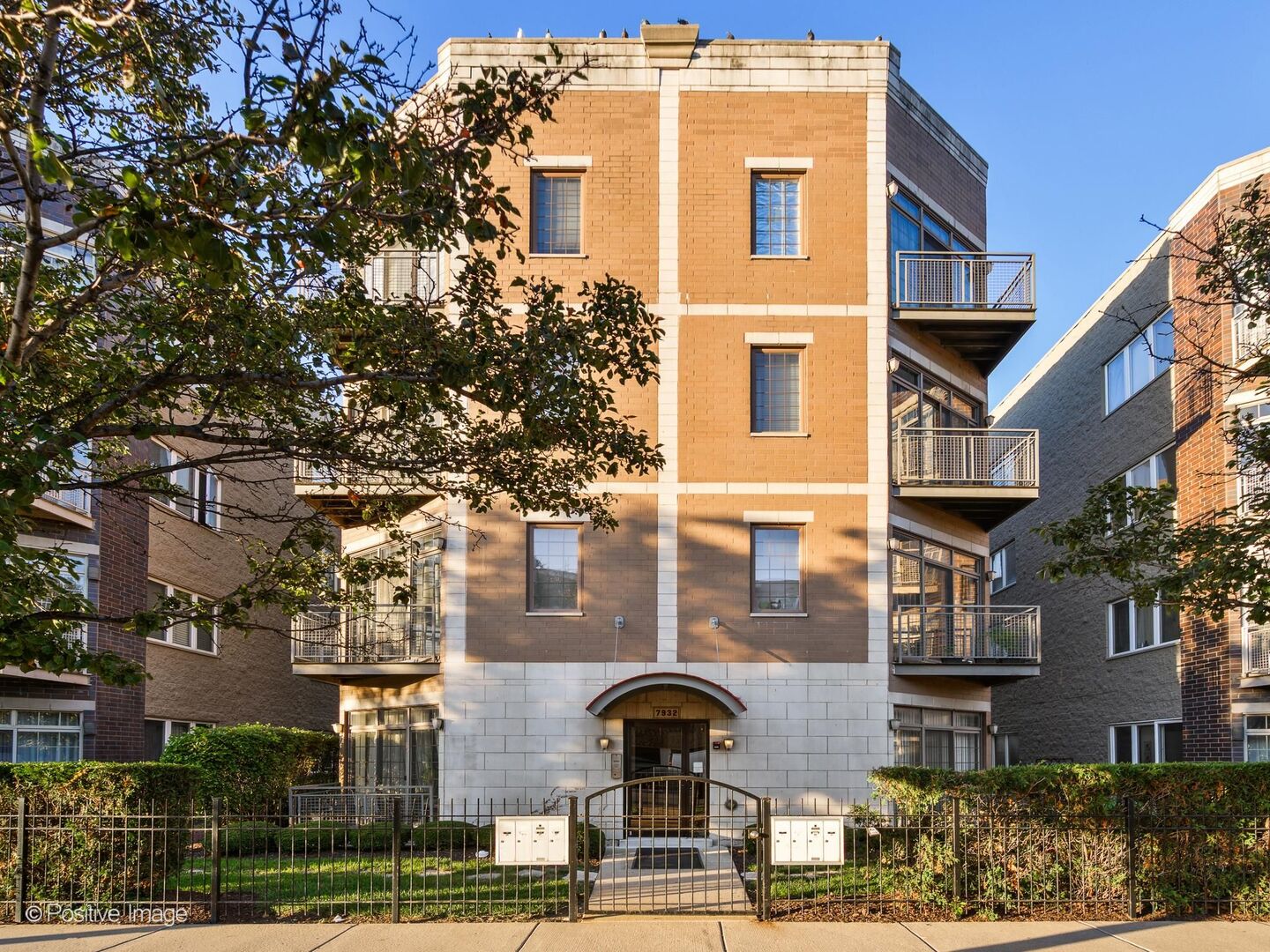 7932 W Grand Avenue Unit 1E — photo