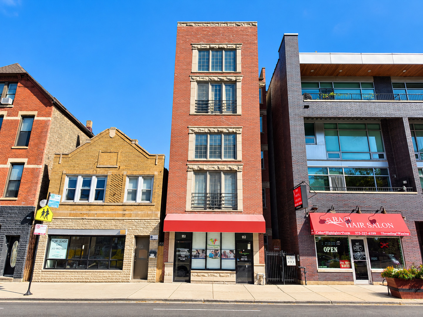 953 N Ashland Avenue Unit 1 — photo
