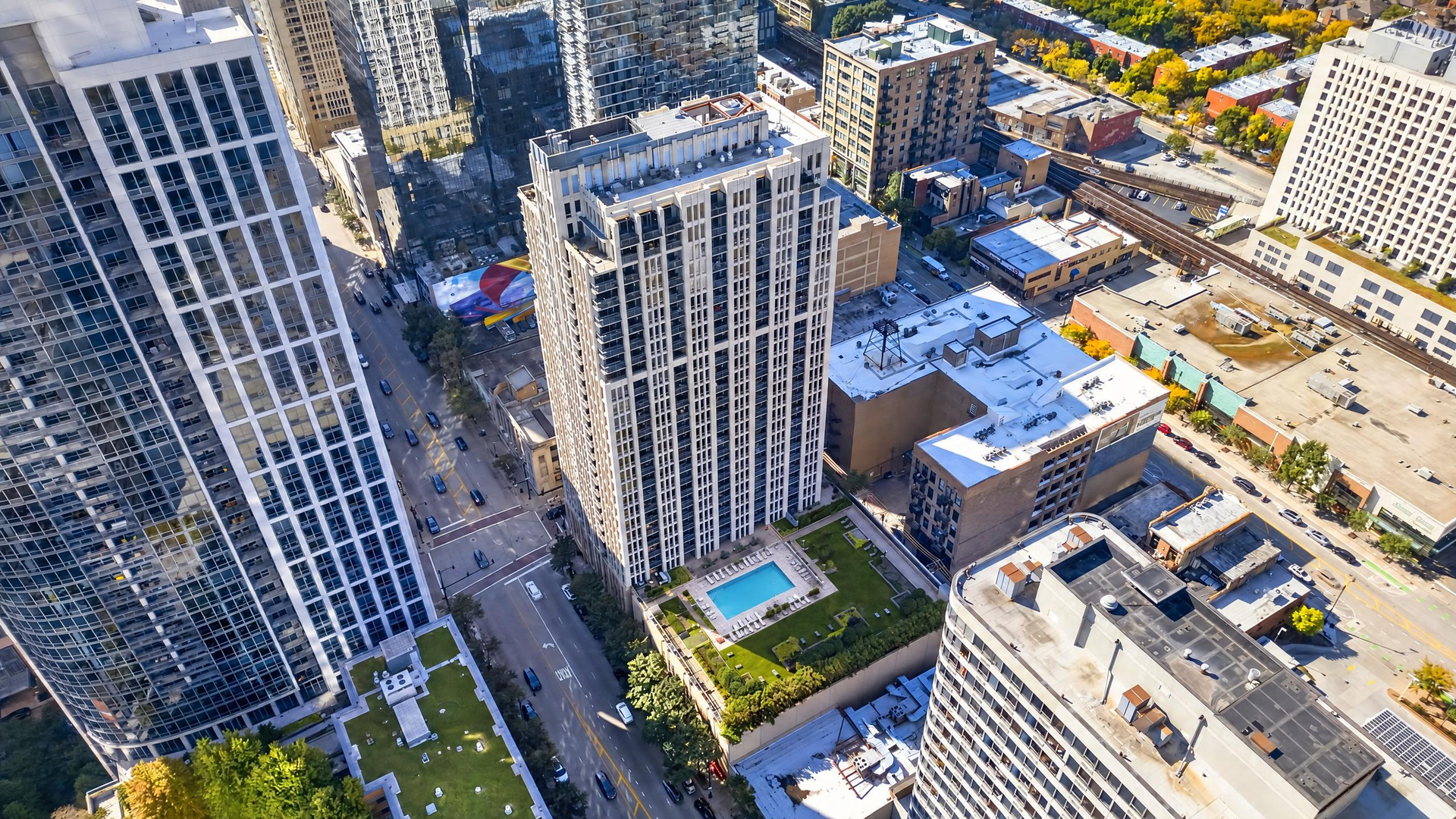 1250 S Michigan Avenue Unit 1605 — photo