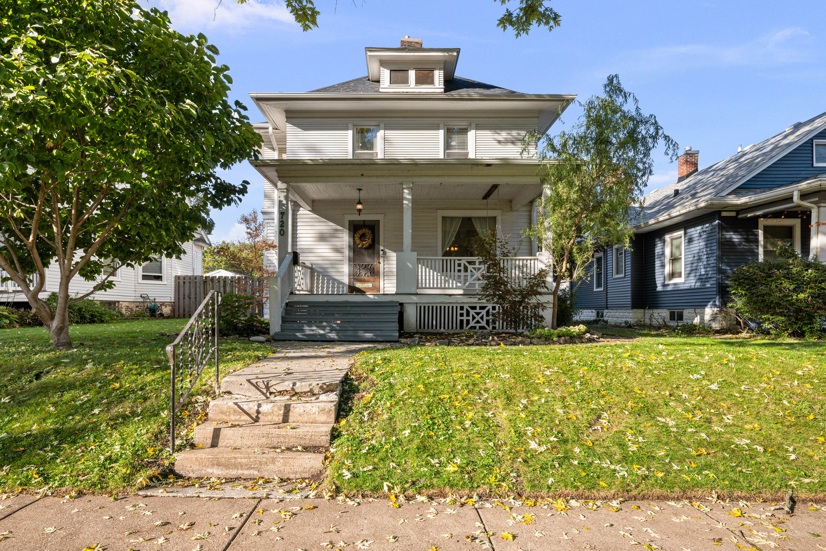 720 E High Street — photo