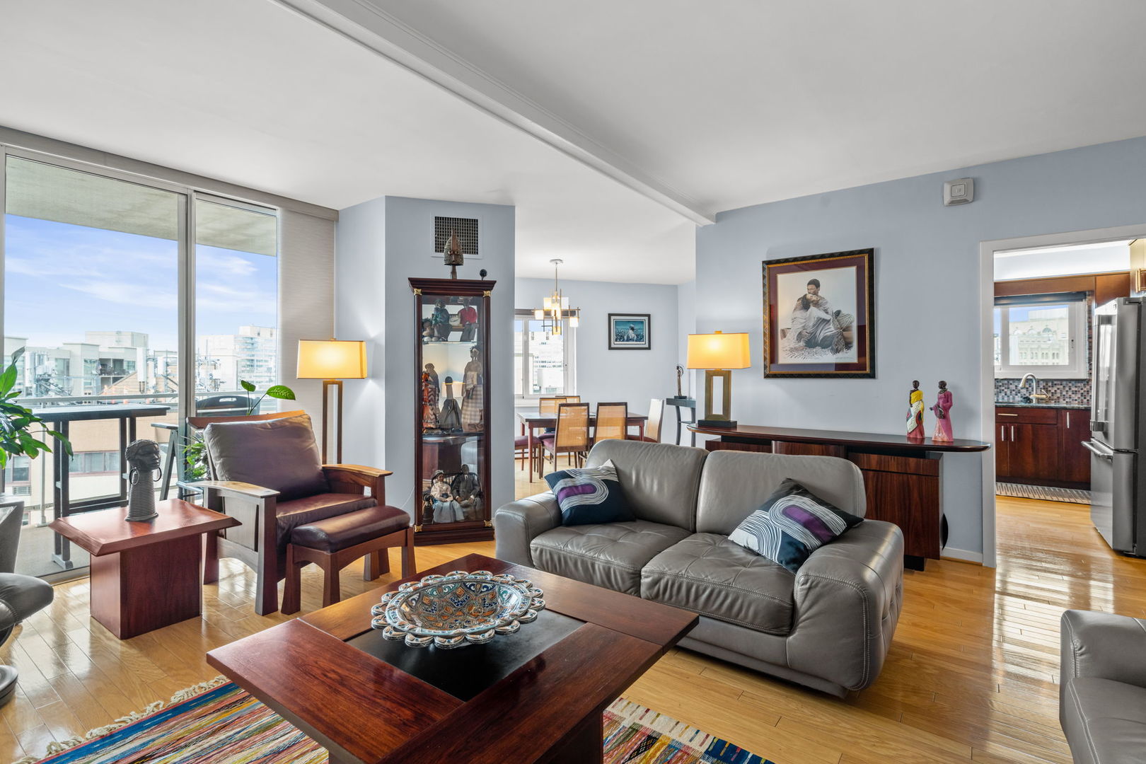 2301 Cherry Street Unit 12G — photo