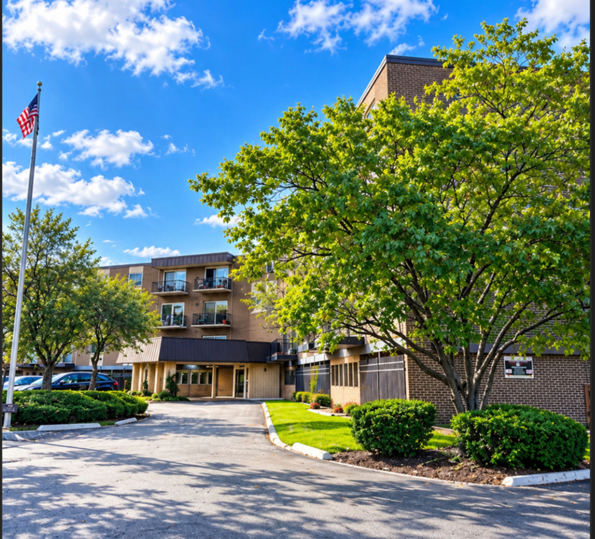 9820 S Pulaski Road Unit 210 — photo
