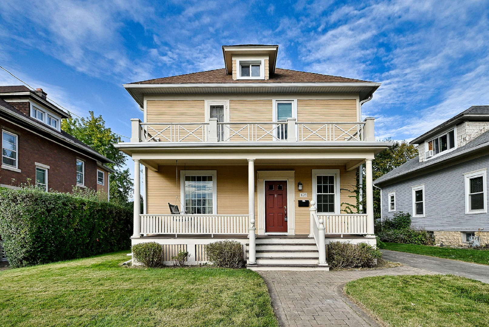 428 Billings Street — photo