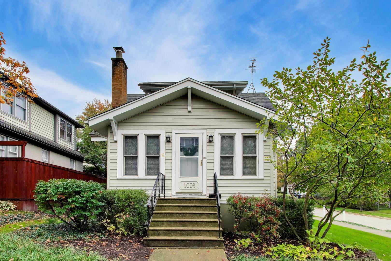 1003 Ash Street — photo
