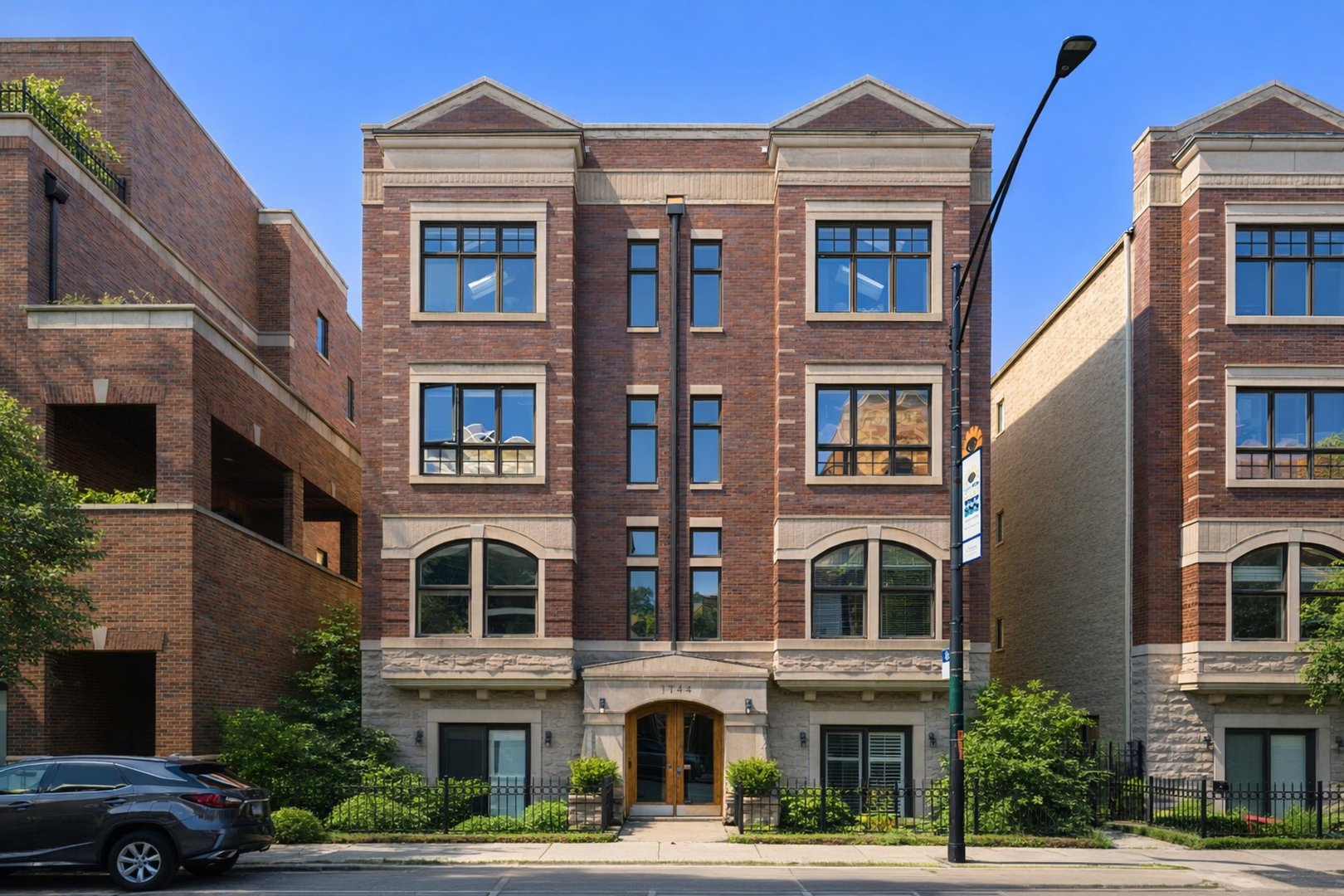 2842 N Halsted Street Unit 3N — photo