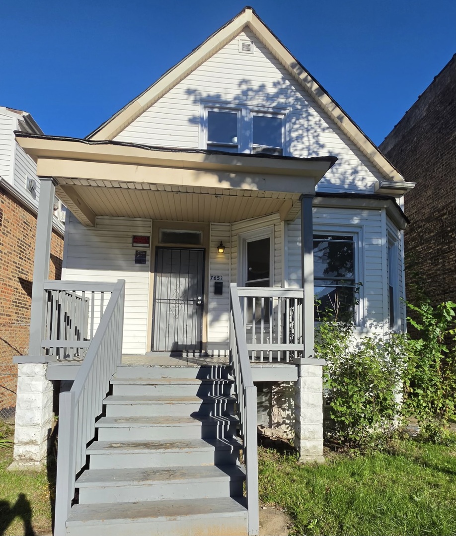 7651 S Langley Street — photo