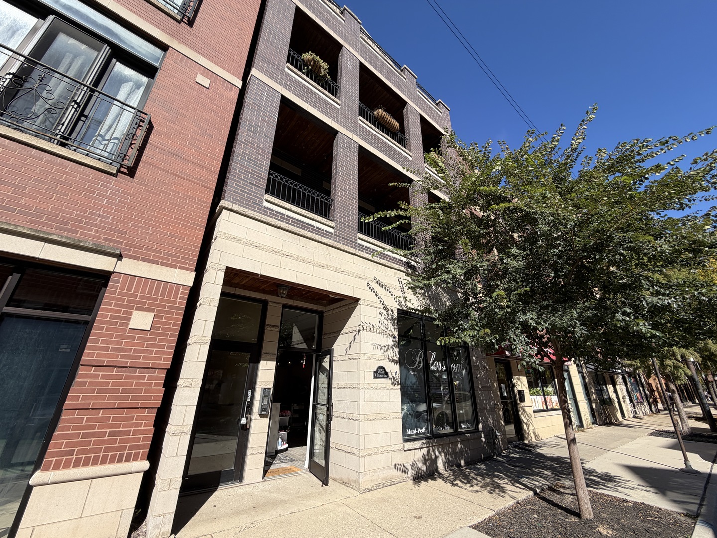 2052 W Belmont Avenue Unit 3 — photo