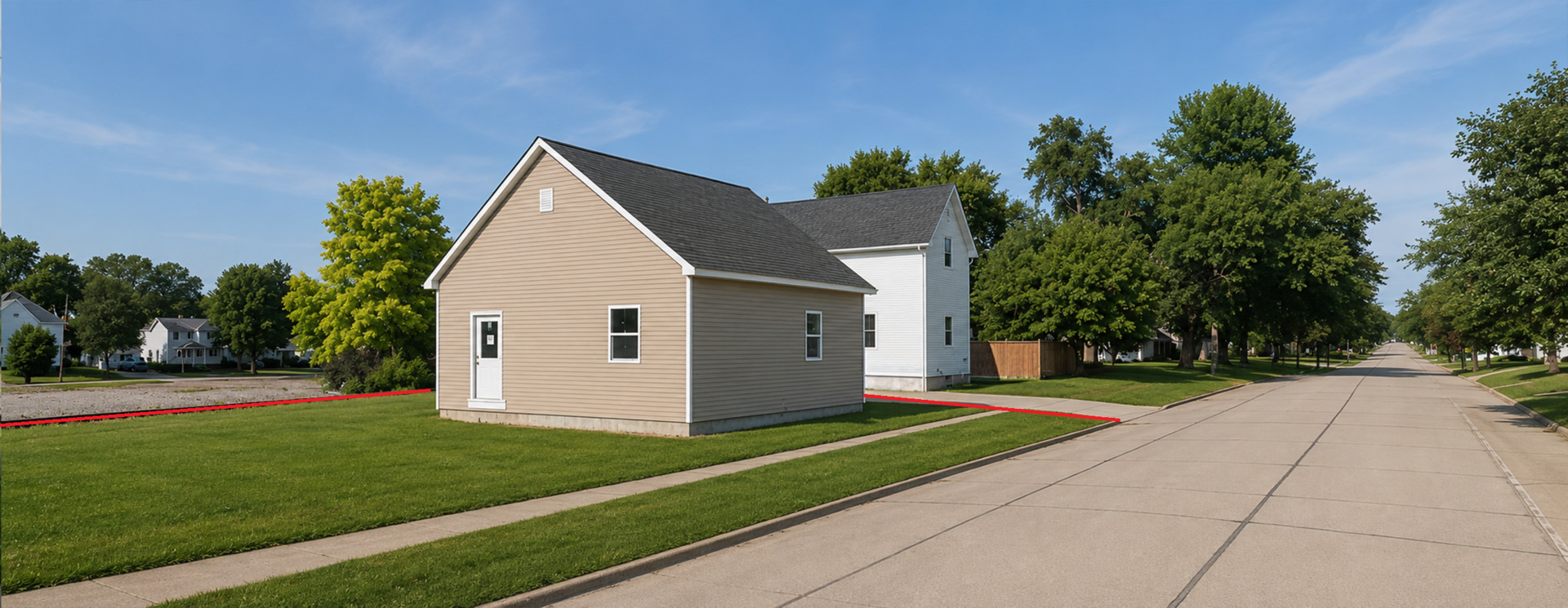 336 W Carroll Street — photo