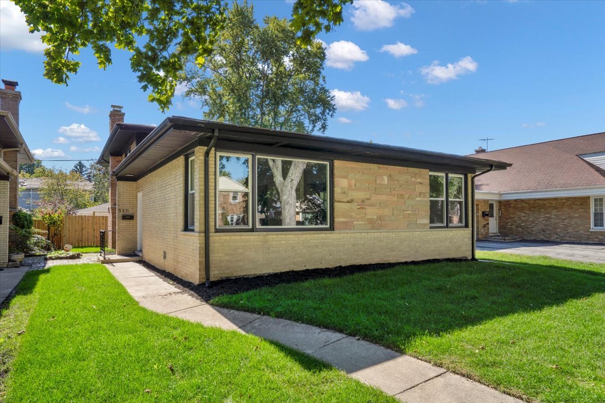 5311 Grove Street — photo