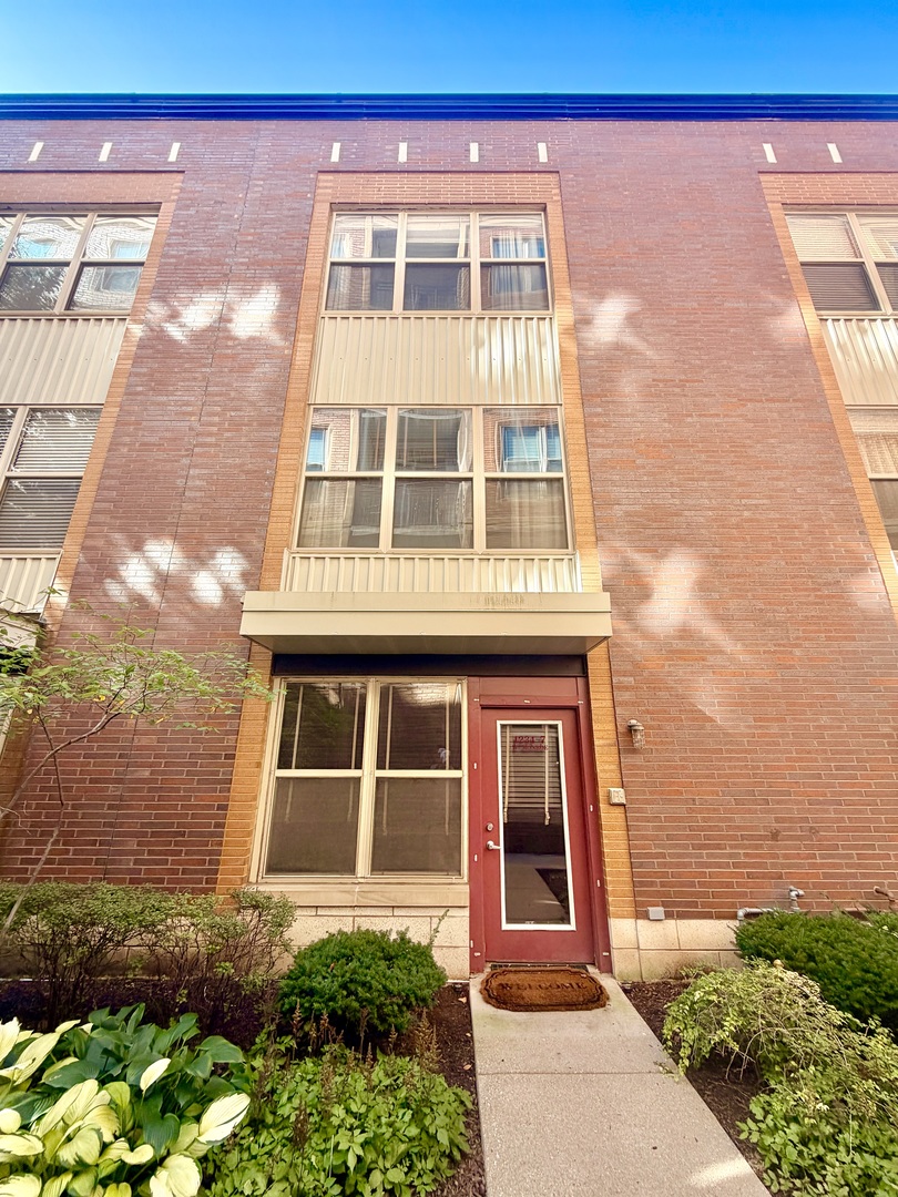 1234 W Monroe Street Unit 7 — photo
