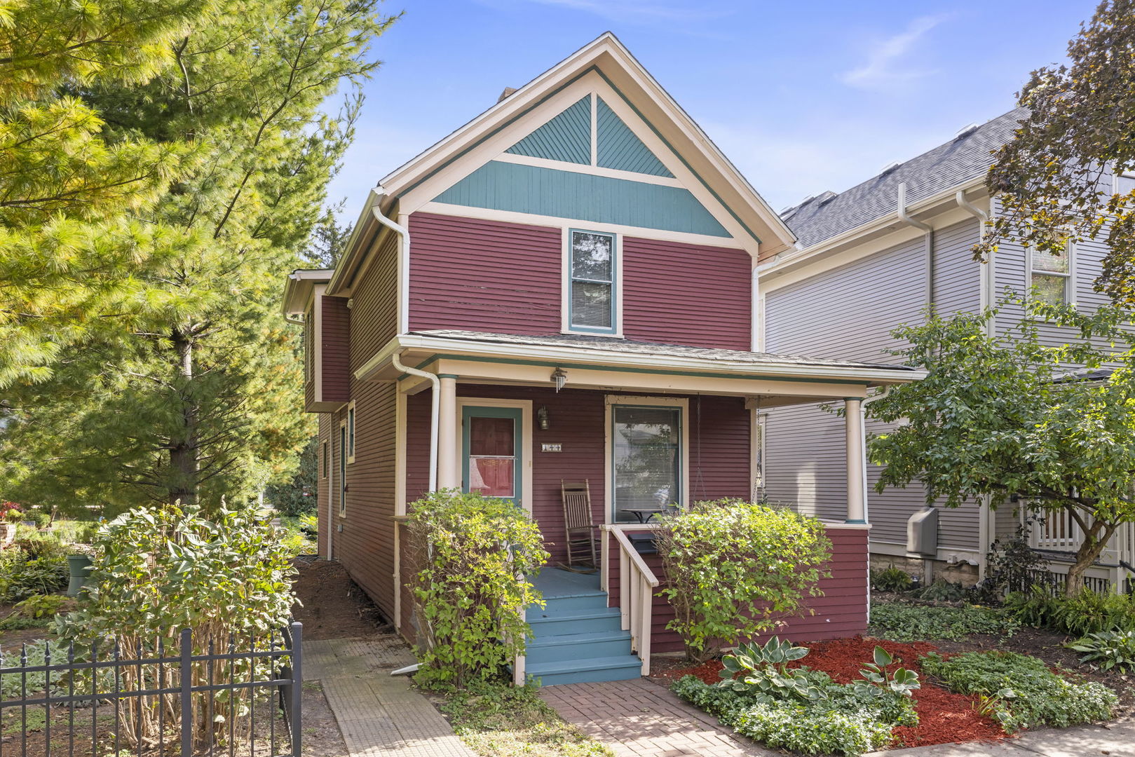 144 N Ellsworth Street — photo