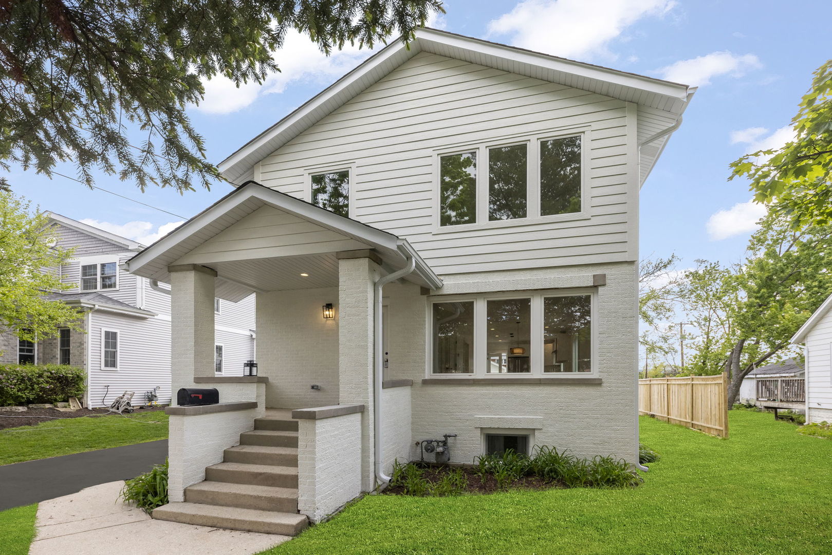 118 N President Street — photo