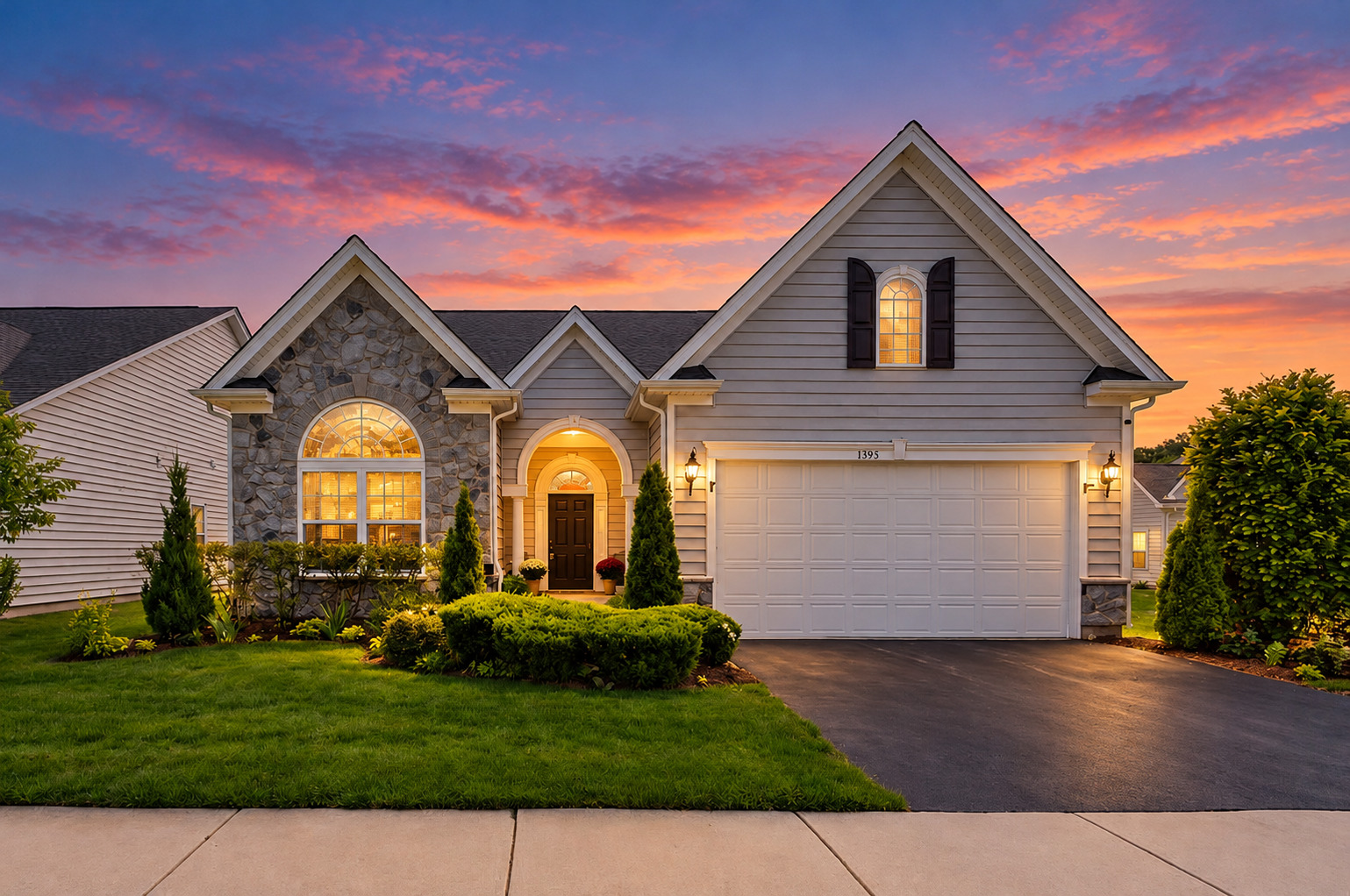 1395 Colchester Lane — photo
