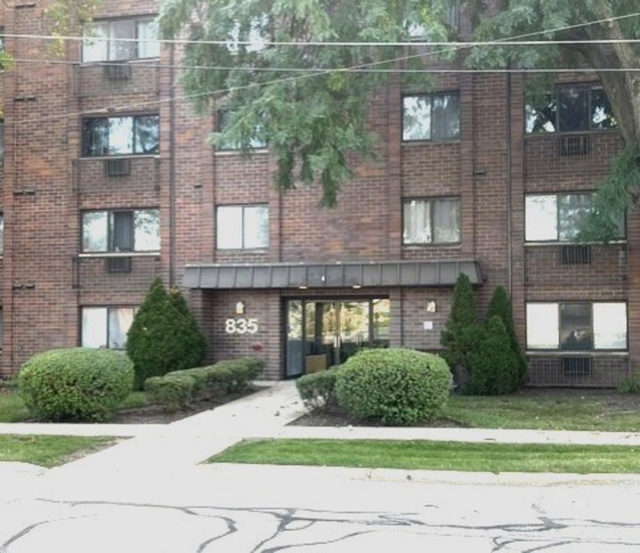835 Pearson Street Unit 407 — photo